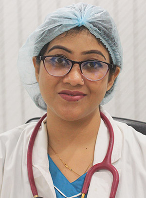 Dr. Sanzida Khan