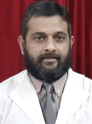 Dr. Sardar Baniul Ahamed
