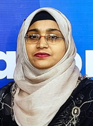 Dr. Shamima Akter