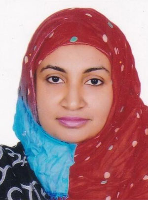 Dr. Shamima Sultana