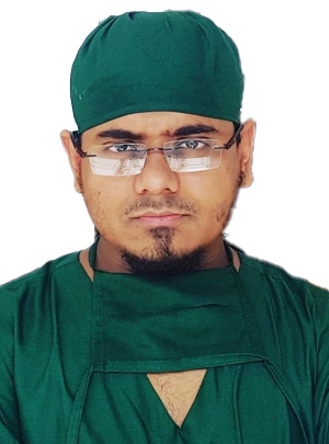 Dr. Shams ul Islam (Zakaria)