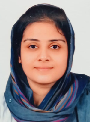 Dr. Sharmin Akter
