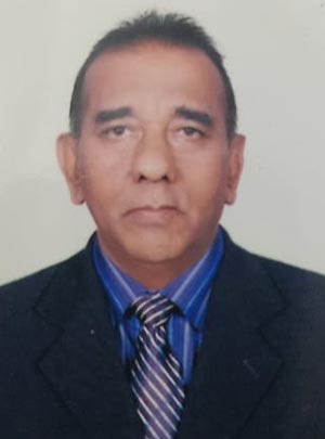 Dr. Shyamal Kanti Sutar