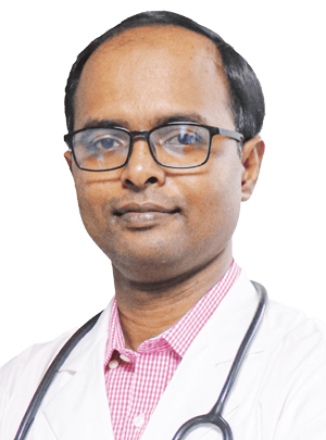 Dr. Sujan Ghosh