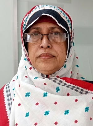 Dr. Syeda Begum