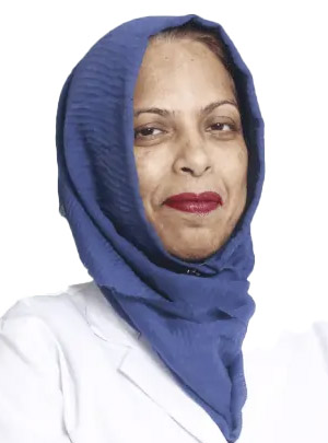 Dr. Tanzila Halim