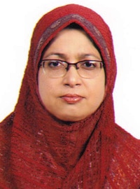 Assoc. Prof. Dr. Tarafdar Runa Laila