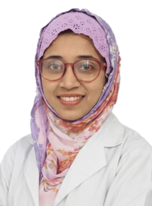 Dr. Tasnova Rahman Mohona