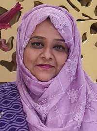 Dr. Nusrat Jahan Papree, FCPS