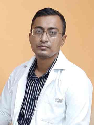 Dr. Md. Nurun Nabi.