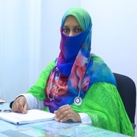 Dr. Mahfuza Akhter