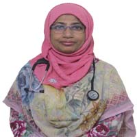 Dr. Shahana Zaman