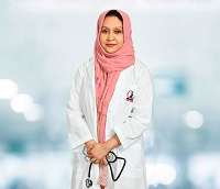 Dr. Farjana Islam Shampa