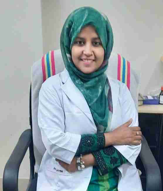 Dr. Mst. Jhorna Khatun