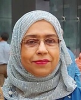 Brig.Prof.Dr. Nasrin Ara Zaman (Retd)