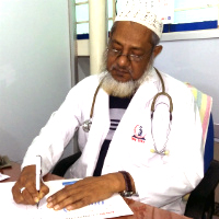 Dr. A.F.M. Khalilur Rahman