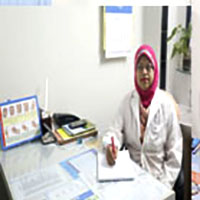 Dr. Jesmin Iqbal Jui