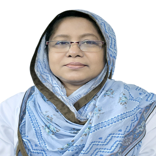 Asst. Prof.Dr. Shammi Sultana Ferdousi