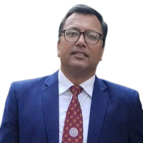 Associate Prof. Dr. Nazmul Haque.