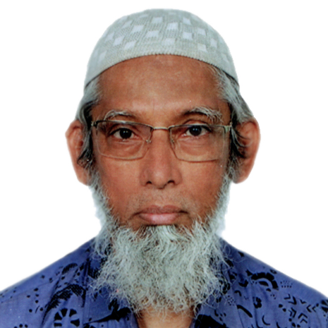 Prof. Dr. Md. Nazrul Islam