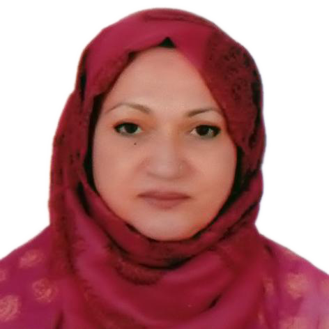 Prof. Dr. Shamima Haque Chowdhury Annie.