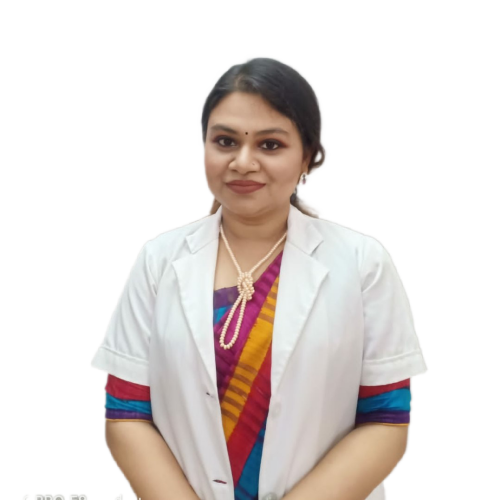 Dr. Anjana saha (Endocrinology)