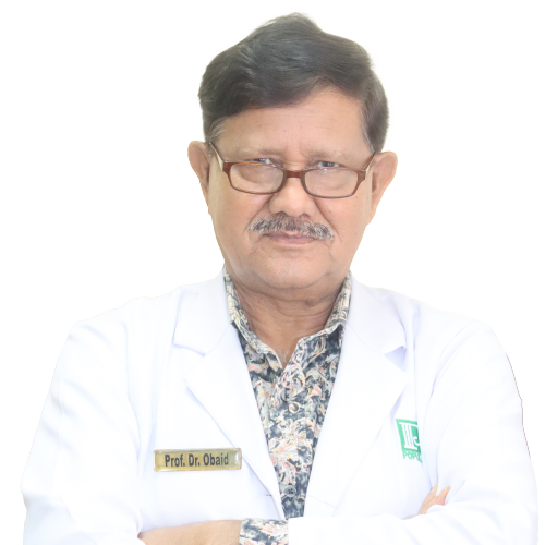 Prof. Dr. Col. Md. Obaidur Rahman Shah