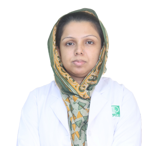 Dr. Ayesha Rahman