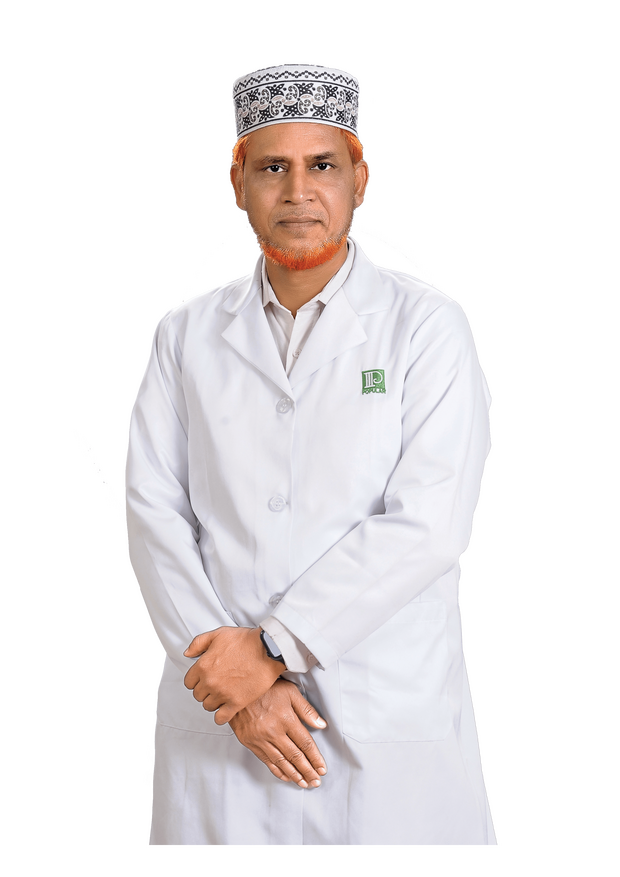 Asso. Prof. Dr. S.M Dastegir Khan