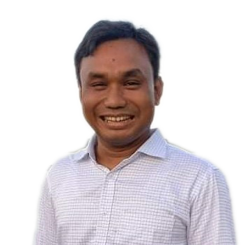 Asst. Prof. Dr. Krishna Roy