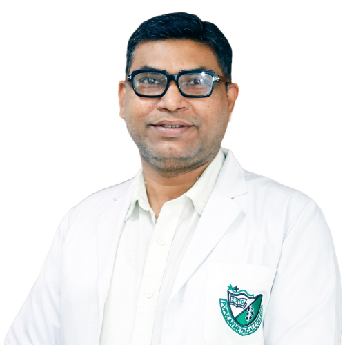 Dr. Nripen Kumar Kundu
