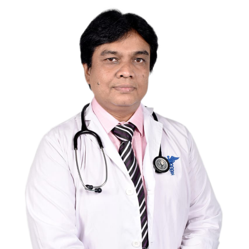 Dr. Asish Chowdhury