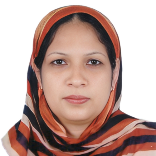 Asso. Prof. Dr. Tahera Begum