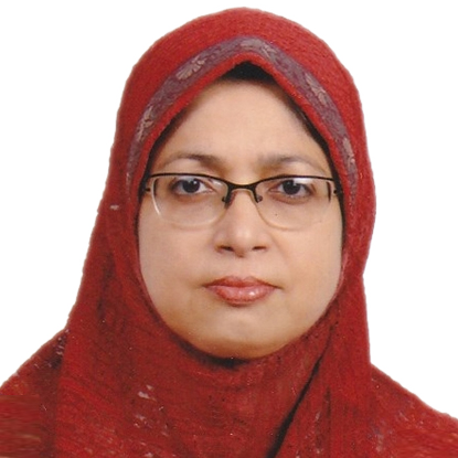 Dr. Tarafdar Runa Laila