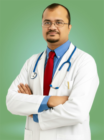 Asst. Prof. Dr. Md Iqbal Hossain