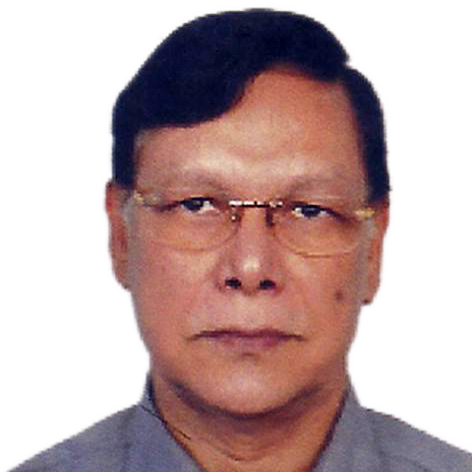 Prof. Dr. Md. Roushon Ali (Morning Shift)