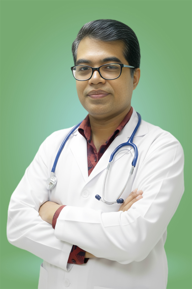 Dr. Ranjit Kumar Ghosh