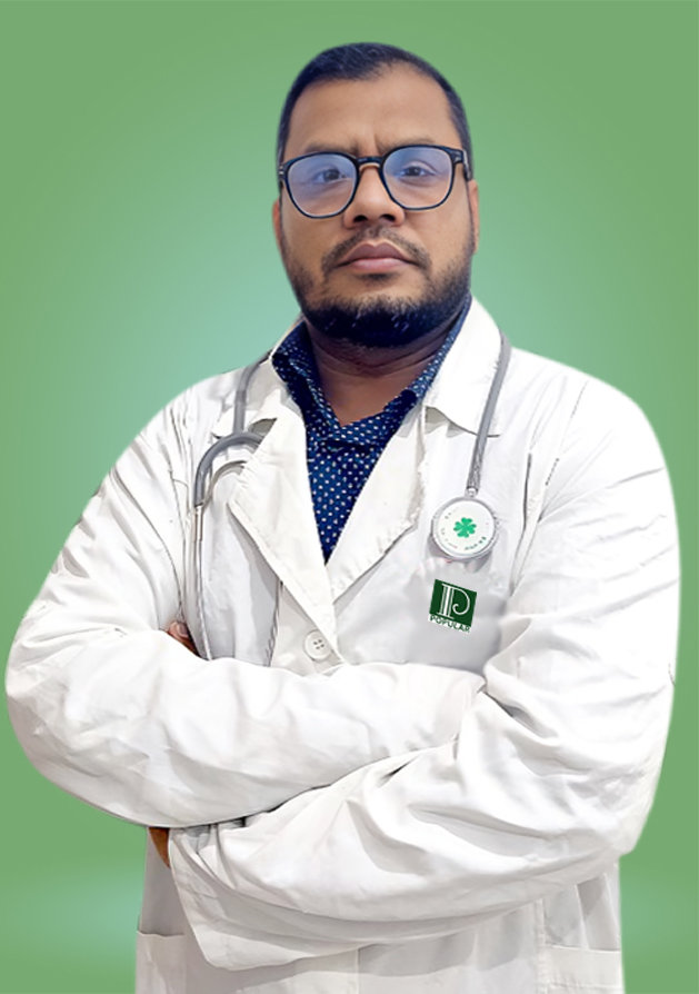 Dr. Alamgir Hossain