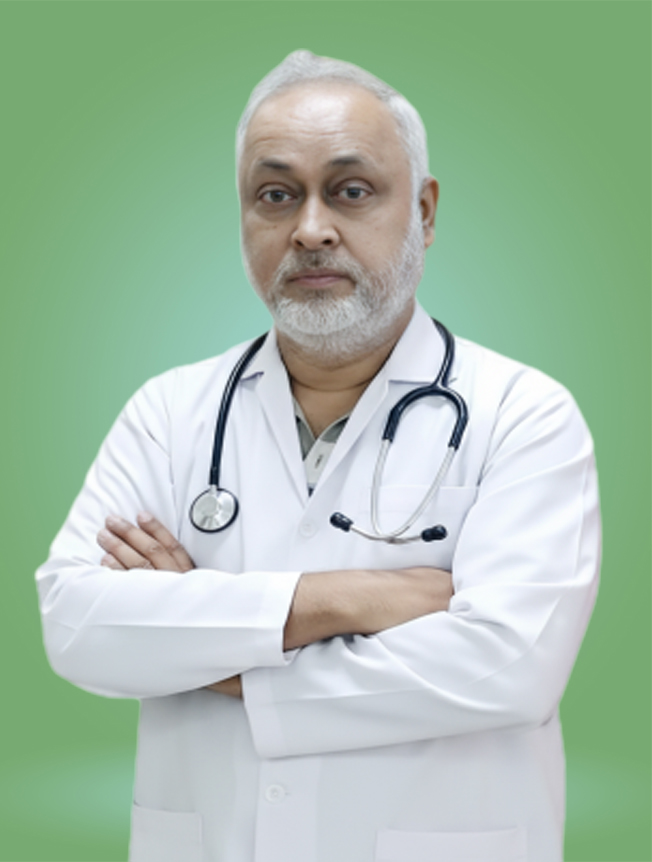 Prof. Dr. Jasim Uddin Ahmed Chowdhury