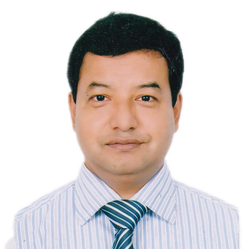 Professor Dr. Udoy Shankar Roy