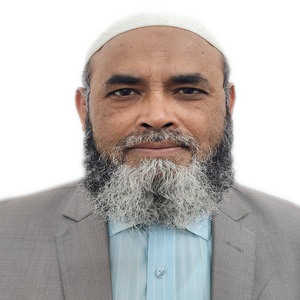 Prof. Dr. Md. Moajjam Hossain Talukder