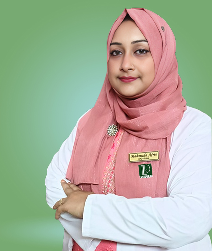 Mahmuda Afrin
