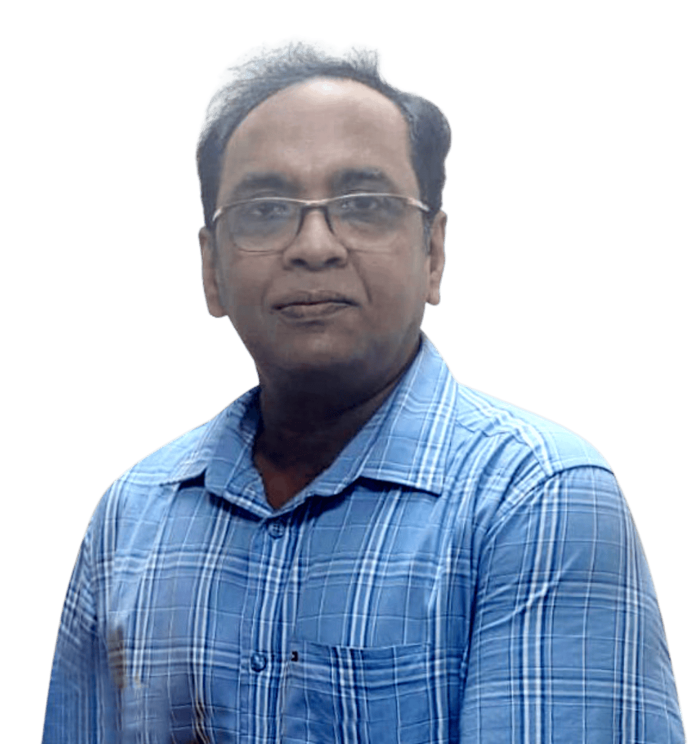 Asso. Prof. Dr. Prodyut Kumar Saha