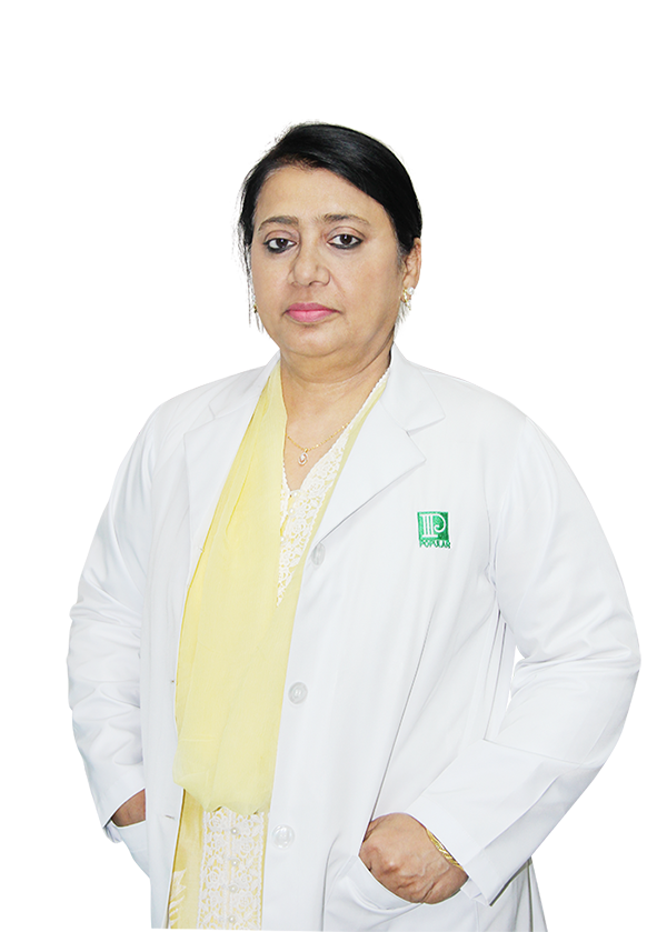 Prof. Dr. Nasrin Akhter