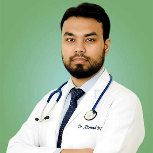 Dr. Ahmed Monirul Hoque