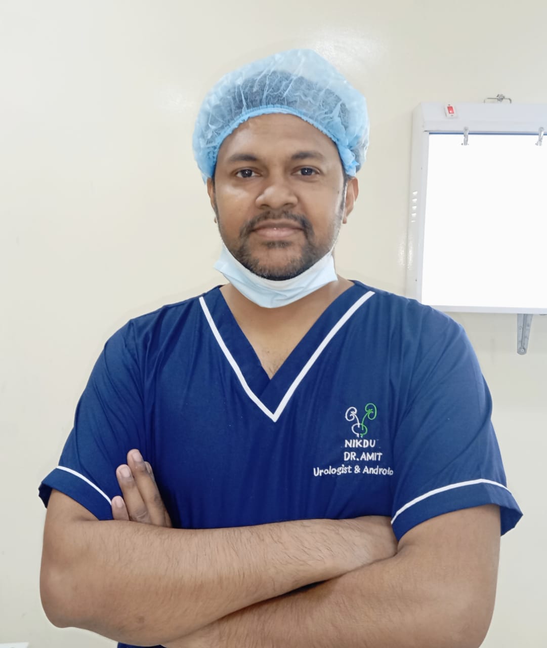 Dr. Amit Kumar Devnath