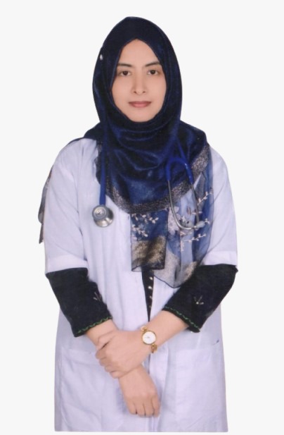 Dr. Nilufar Yeasmin