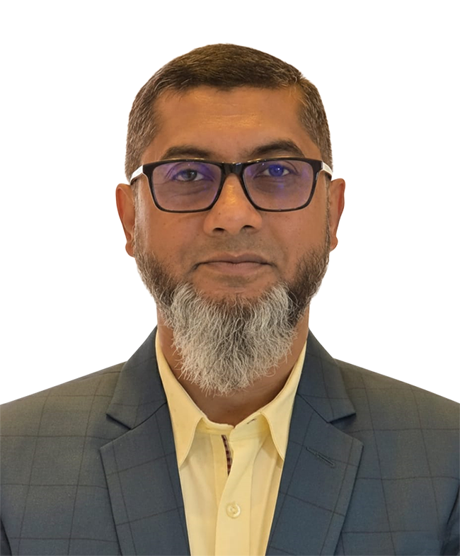 Asso. Prof. Dr. S.K.M. Nazmul Hasan