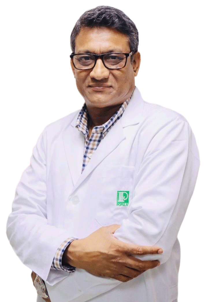Dr. Mohd Mejbahul Bahar