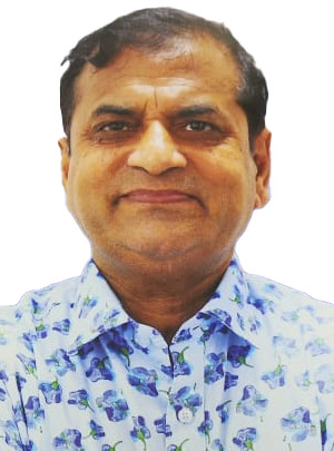 Prof. Dr. Ahmed Murtaza Choudhury